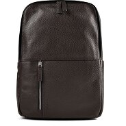 Strellson Kennington Daypack Leder 42 cm Laptopfach Produktbild