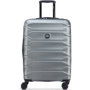 Delsey Paris Meteor 4 Rollen Trolley 68 cm mit Dehnfalte Produktbild