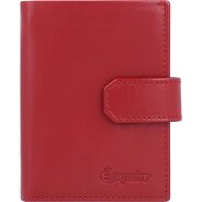 Esquire New Silk Geldbörse Leder 7,5 cm Produktbild