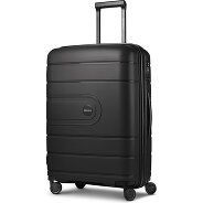 Redolz Essentials 11 4 Rollen Trolley 66 cm mit Dehnfalte Produktbild