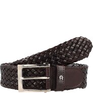 AIGNER Business Flechtgürtel Leder Produktbild