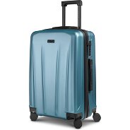 Police New York 4 Rollen Trolley M 62 cm mit Dehnfalte Produktbild
