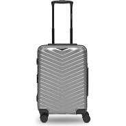 Redolz Essentials 18 4 Rollen Kabinentrolley 55 cm mit Dehnfalte Produktbild