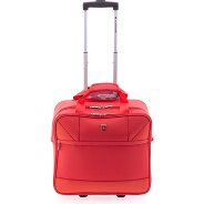 Gladiator 2100 2 Rollen Pilotentrolley 36 cm Laptopfach Produktbild