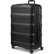 Redolz Pro PP 4 Rollen Trolley 83 cm mit Dehnfalte Produktbild