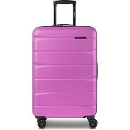 Franky Munich 4.0 4-Rollen Trolley M 66 cm mit Dehnfalte Produktbild