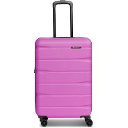 Franky Munich 4.0 4-Rollen Trolley M 66 cm mit Dehnfalte Produktbild