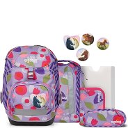 Ergobag Pack Schulranzen-Set 6tlg. inkl. Klettie-Set Produktbild