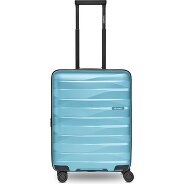 Bergpfeil Travel 4-Rollen Kabinentrolley S 55 cm mit Dehnfalte Produktbild