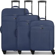 Check.In Sevilla 3.0 4 Rollen Kofferset 3-teilig Produktbild