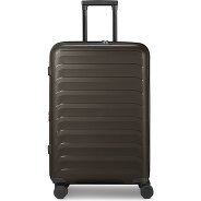 d&n Toronto 4 Rollen Trolley M 65 cm mit Dehnfalte Produktbild