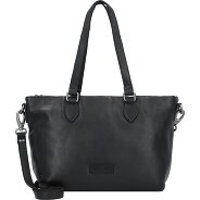 Jack Kinsky Schultertasche Leder 27 cm Produktbild