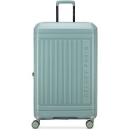 Delsey Paris Lutece 4 Rollen Trolley 81 cm mit Dehnfalte Produktbild