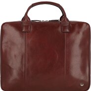 Golden Head Colorado Aktentasche RFID Leder 38 cm Laptopfach Produktbild