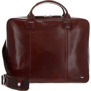 Golden Head Colorado Aktentasche RFID Schutz Leder 38 cm Laptopfach Produktbild