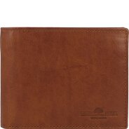 Greenburry Newport Geldbörse RFID Schutz Leder 12 cm Produktbild