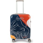 Anekke Eikon 4 Rollen Kabinentrolley 55 cm mit Dehnfalte Produktbild