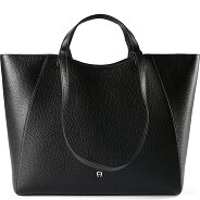 AIGNER Pura Shopper Tasche Leder 43.5 cm Produktbild