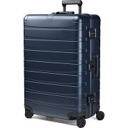 Redolz Pro Aluminium 4-Rollen Trolley L Aluminium 77 cm Produktbild
