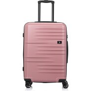 Pack Easy Mena 4 Rollen Trolley 64 cm mit Dehnfalte Produktbild