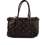 Campomaggi Ricciarda Schultertasche L Leder 35 cm Produktbild