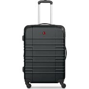 Wenger Amplar Evo 4 Rollen Trolley M 65 cm mit Dehnfalte Produktbild