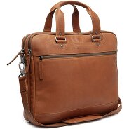 The Chesterfield Brand Montara Aktentasche Leder 37 cm Laptopfach Produktbild