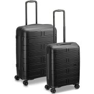 MODO by Roncato Supernova 2.0 4 Rollen Kofferset 2-teilig Produktbild