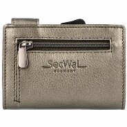SecWal Kreditkartenetui Geldbörse RFID Leder 9,5 cm Produktbild