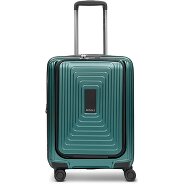 Redolz Essentials 14 4 Rollen Kabinentrolley S 55 cm Laptopfach mit Dehnfalte Produktbild