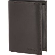 oxmox Leather Geldbörse RFID Schutz Leder 13 cm Produktbild