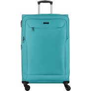 d&n Travel Line 6874 4-Rollen Trolley 76 cm Produktbild
