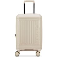 Delsey Paris Lutece 4 Rollen Kabinentrolley 55 cm mit Dehnfalte Produktbild