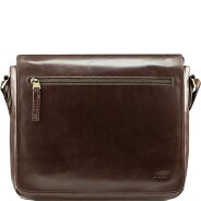 Jost Skagen Aktentaschen Messenger Leder 32 cm Laptopfach Produktbild