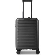 d&n Toronto 4 Rollen Kabinentrolley S 54 cm mit Dehnfalte Produktbild