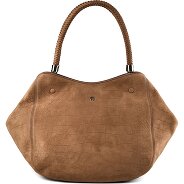 AIGNER Carre Soft Schultertasche Leder 33 cm Produktbild