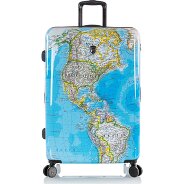 Heys Fashion 4 Rollen Trolley L 76 cm mit Dehnfalte Produktbild