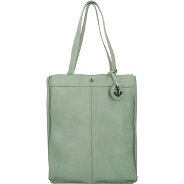 Harbour 2nd Elbe 1 Shopper Tasche Leder 29 cm Produktbild