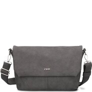 Zwei Mademoiselle.M Messenger 33 cm Laptopfach Produktbild