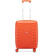 Roncato Skyline 2.0 4 Rollen Kabinentrolley 55 cm mit Dehnfalte Produktbild