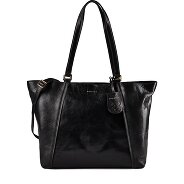 Burkely Fine Florence Shopper Tasche Leder 37 cm Laptopfach Produktbild