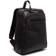 The Chesterfield Brand Wax Pull Up Business-Rucksack Leder 39 cm Laptopfach Produktbild