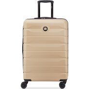 Delsey Paris Air Armour 4 Rollen Trolley 68 cm mit Dehnfalte Produktbild