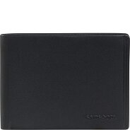 Samsonite Attack 3.0 Geldbörse RFID Schutz Leder 13 cm Produktbild