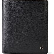 Esquire Houston Geldbörse RFID Schutz Leder 9.5 cm Produktbild