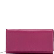 DuDu Madeira Geldbörse Leder 19 cm Produktbild