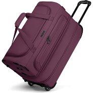 Redolz Duffle Essentials 2-Rollen Reisetasche 55 cm M mit Dehnfalte Produktbild