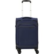 d&n Travel Line 9504 4 Rollen Kabinentrolley S 55 cm Produktbild