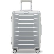 Stratic Phoenix 4-Rollen Kabinentrolley S Aluminium 55 cm Produktbild