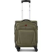 Wenger Beaumont 4 Rollen Kabinentrolley S 54 cm mit Dehnfalte Produktbild